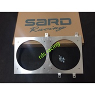 Radiator fan shroud Nissan S13 model 37262