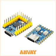 AHVAY RP2040 RP2040-Zero สำหรับไมโครคอนโทรลเลอร์ Raspberry Pi โมดูลบอร์ดพัฒนา PICO แบบ Dual-Core Cor