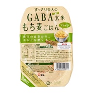 GABA Genmai Mochi Mugi Barley Grain Mixed Brown Rice Pack