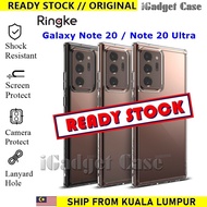 Original Ringke Fusion Galaxy Note 20 / Note 20 Ultra casing case cover