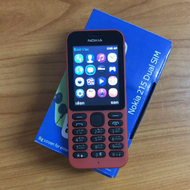 ราคาพิเศษ โทรศัพท์มือถือปุ่มกด Nokia 215 ปุ่มกดไทย-เมนูไทยใส่ได้AIS DTAC TRUE ซิม4G โทรศัพท์ปุ่มดังเหมาะสำหรับผู้สูงอายุและนักเรียน