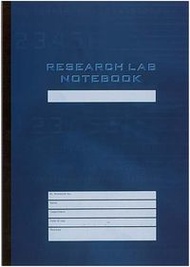 KOKUYO Research Lab Notebook NO-LB208S