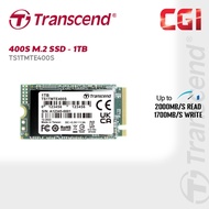 Transcend 1TB MTE400S NVMe PCIe Gen3 x4 SSD M.2 2242 - TS1TMTE400S