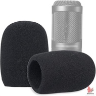 Microphone Windscreen Foam Cover for AT2020 AT2035 Mics
