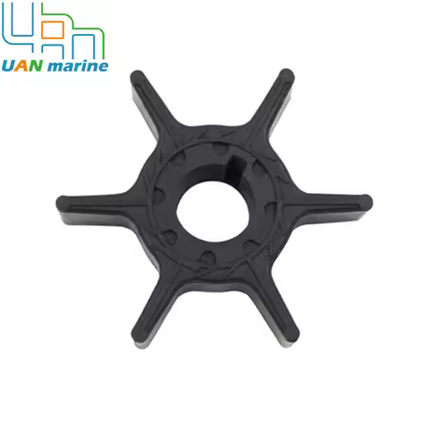 63V-44352 Water Pump Impeller For Yamaha 2&4 stroke 9.9HP 15HP 20HP Outboard Motor 63V-44352-01-00 6