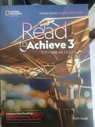 Read to achieve 3