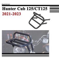 台灣現貨適用Honda Hunter Cub 125 CT125 Rack 貨架  前貨架 行李架 置物架
