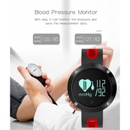 Sport Heart Rate Pressure Smart Watch