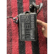 Perodua Kelisa fuse box