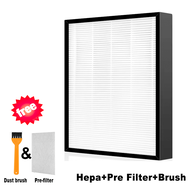 fit Philips NanoProtect FY1410 HEPA Filter FY1413 Active Carbon Filter for Air Purifier Series 1000 