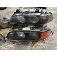 BMW 5 Series E39 1998 Headlamp Original Used