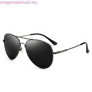 🇲🇾READY STOCK CHROMAX KACA OUTDOORSMAN AVIATOR STYLE GLASS SHOOTER ARMSPRING GADING UNISEX SUNGLASSE