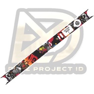 Premium Sticker Body For Centaurus Garskin Outer M200 - J promo