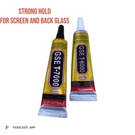 Bosskur E8000 T8000 B7000 T7000 Multipurpose Adhesive Glue FOR HANDPHONE SCREEN REPAIR