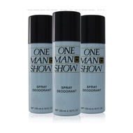 RAYA ONE MAN SHOW Deo Spray 125ml