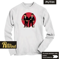 KOMIK T1NT1N 6 Premium Long Sleeve T-shirt S - 7XL And Children'S T-shirt 2-13 yrs