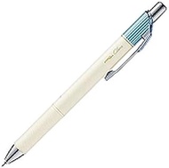 Pentel Gel Ink Ballpoint Pen ENERGEL Clena 0.5mm (Black Ink) [Sax Blue] x 2 pieces (Japan Import)
