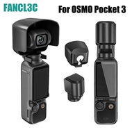For DJI Osmo Pocket 3 Lens Sun Hood Sunshade Sun Shade Sunhood and Gimbal Protective Cover Guard for OSMO Pocket 3 Camera Accessories