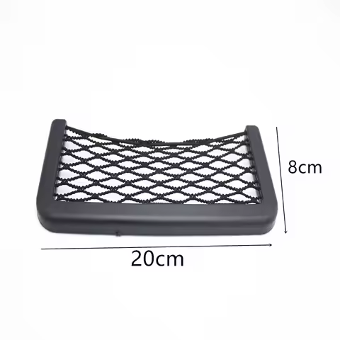 Car storage net bag for Renault Espace Twingo Clio ZOE Kwid SYMBIOZ ARKANA Duster EZ-PRO Lodgy Alpin