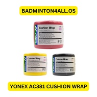 YONEX AC381 RACQUET CUSHION WRAP