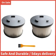 2Pcs for  H8, H8 Pro, H8 Flex, H8 Plus Vacuum Cleaner Replacement Spare Parts Accessories Hepa Filte