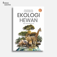 Animal Ecology Book | Noble Wawan | Deepublish Deepublish