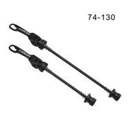 Litepro Aluminum Alloy Quick Release Lever MTB Mountain Bike Wheelset QR Rod For Road Folding Bicycles Wheels Skewers