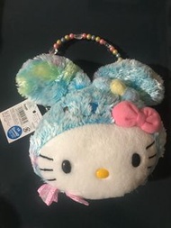 Hello Kitty 公仔iPhone Samsung 摺機 手機 手袋
