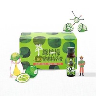【萃綠檸檬】L80酵素精萃液20ml x12瓶