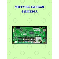 MB TV LED LG INCH SERI 42LB550 / 42LB550A