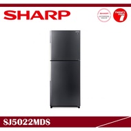 [ Delivered by Seller ] SHARP 461L Refrigerator / Fridge / Peti Sejuk SJ5022MDS