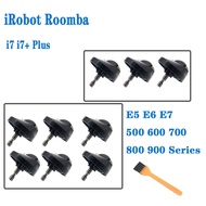 ล้อสากลอะไหล่สำหรับ Irobot Roomba I7 I7 + บวกชุดประกอบล้อเลื่อนด้านหน้า E5 E6 E7 500 600 700 800 900ชุดเครื่องดูดฝุ่น