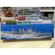 AO052730 1/700 HMS EXETER