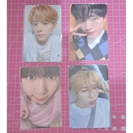 Nct wish ( yushi sion ryo )