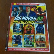 " MOVIES IN QCTION 02 - 6 IN 1 MOVIE COLLECTION "