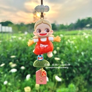 จี้กระจกมองหลัง Zsiga รุ่น Zsiga Car ของตกแต่งรถยนต์ DIY จี้ปีกผีเสื้อ จี้ป้องกันความปลอดภัย ของขวัญ