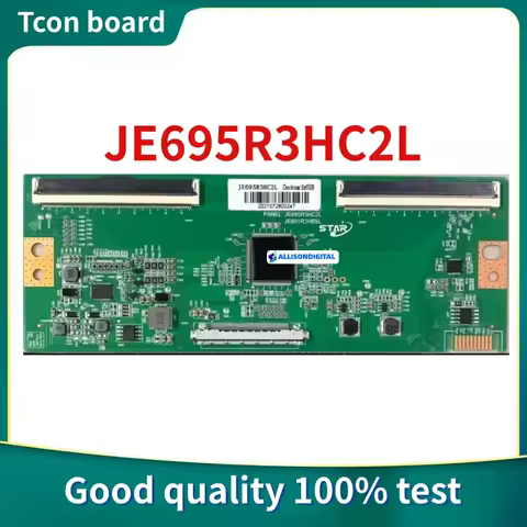Newly Upgraded for Sharp Logic Board JE695R3HC2L 4K Double 96PIN