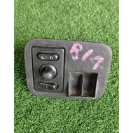 USED JAPAN SIDE MIRROR SWITCH FOR NISSAN SENTRA B14