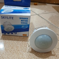 PROMO- SENSOR MOTION DETECTOR GERAK MANUSIA INFRARED PIR MOTION SENSOR INBOW -safetyspace
