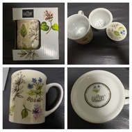 gallery by inhesion herbal tea mug, cup, 杯