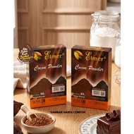 ELMER COCOA POWDER 90GR COCOA POWDER ELMER 90GRAM