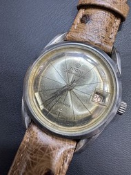 梅花手錶 Titoni airmaster (尊達大師款式 Gerald Genta style)