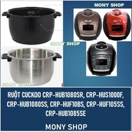 Cuckoo rice cooker inner CRP-HUB1080SR,CRP-HUS1000F,CRP-HUB1080SS,CRP-HUF10BS,CRP-HUF105SS 1.8L
