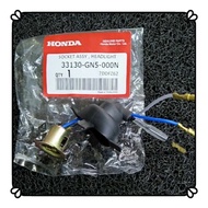 EX5-DRAM / EX5 HEAD LIGHT SOCKET(ORIGINAL THAILAND)