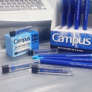 Press Pencil_Campus Nib Pencil 2B Large Refill 0.9mm_Choice Pencil Mechanical Pencil