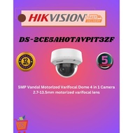 *HIKVISION, DS-2CE5AD0TVPIT3F(C)(2MP Vari-focal), Hikvision TVI Camera