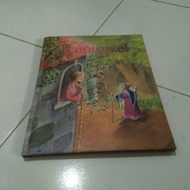 Rapunzel Book Children 