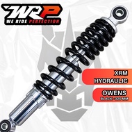 OWENS XRM Hydraulic Rear Shock Absorber [ Black - 320 MM ]