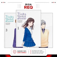 Fruits Basket Another, Vol. 1-4 ( Manga Comic ) by Natsuki Takaya