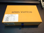路易威登中夾紙盒，LV原廠紙盒，禮品盒